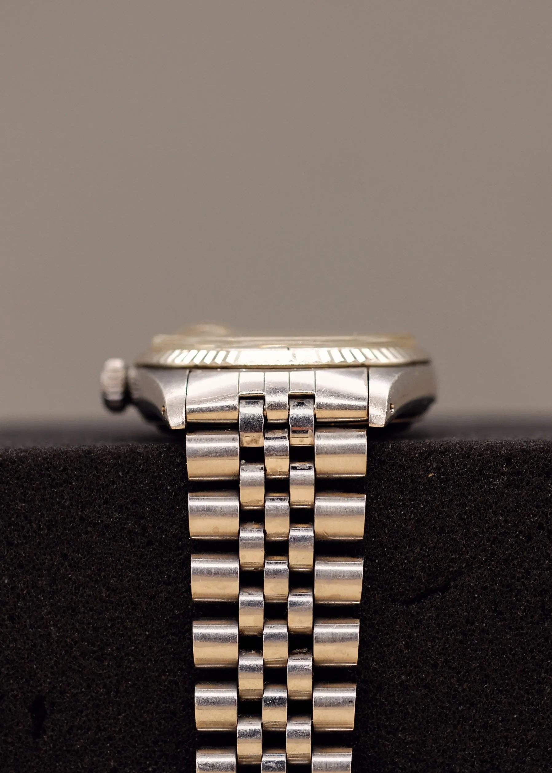 Rolex Datejust 16014 Warm Pumpkin Patina - 1979