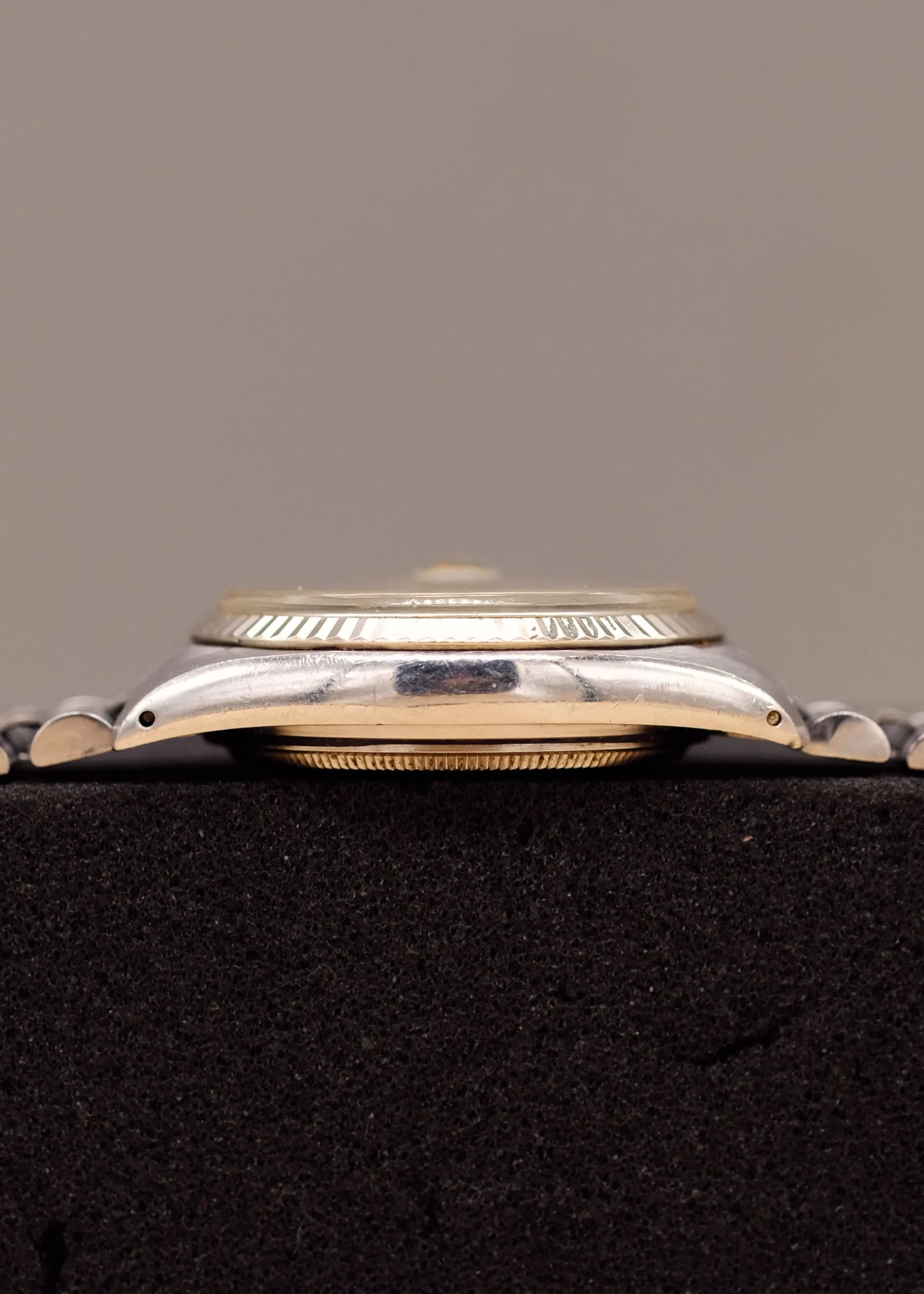 Rolex Datejust 16014 Warm Pumpkin Patina - 1979