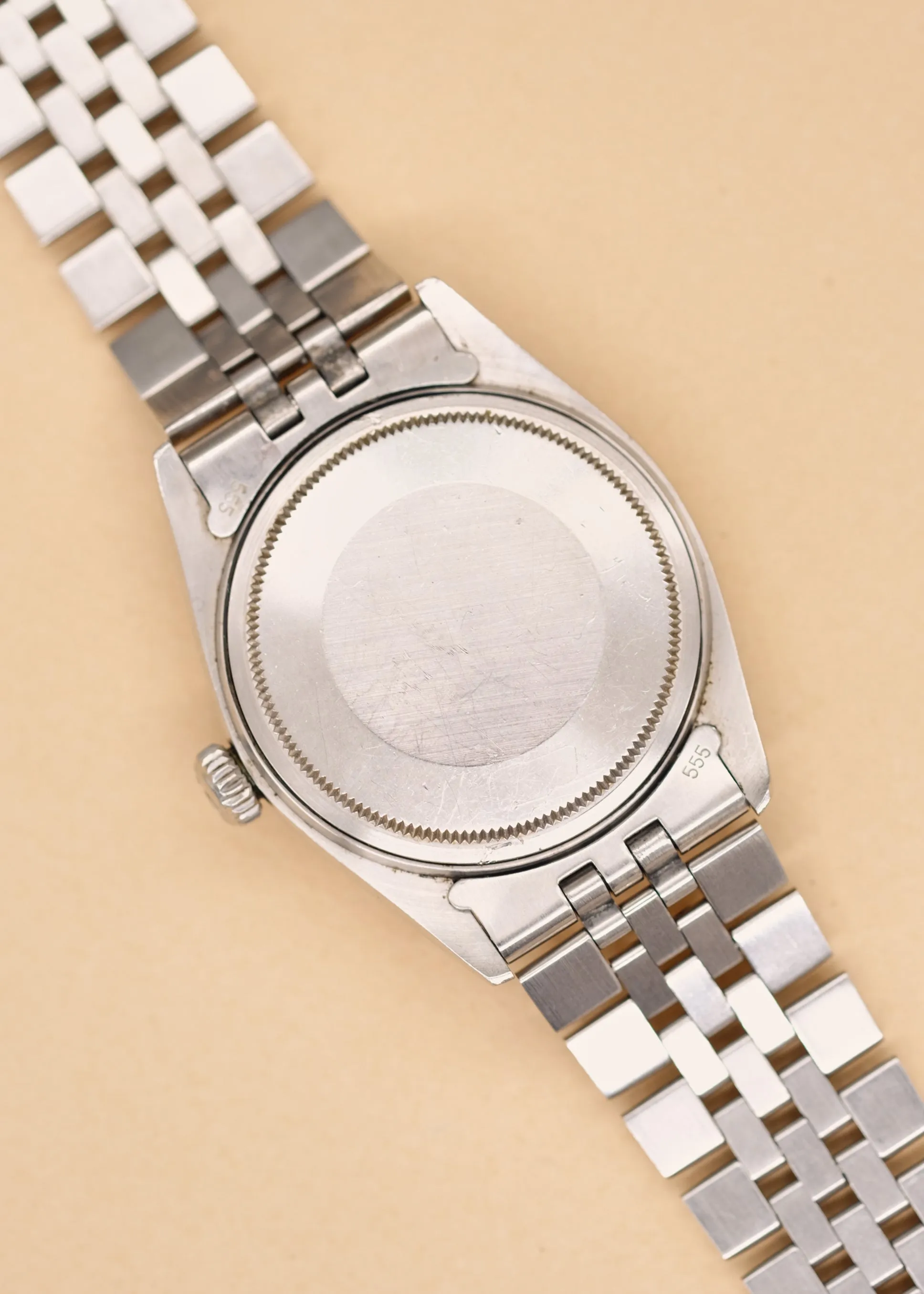 Rolex Datejust 16014 Warm Pumpkin Patina - 1979