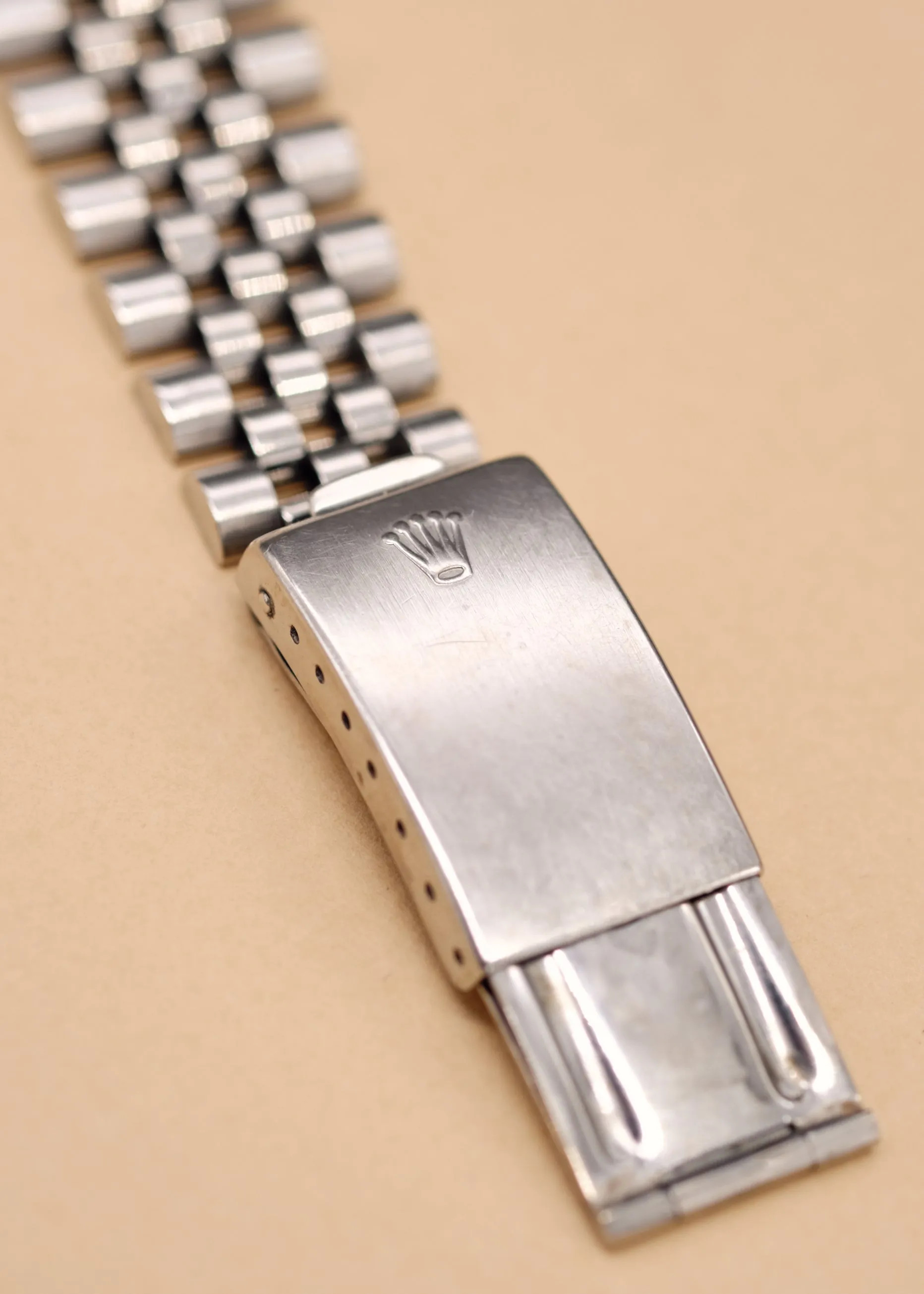 Rolex Datejust 16014 Warm Pumpkin Patina - 1979