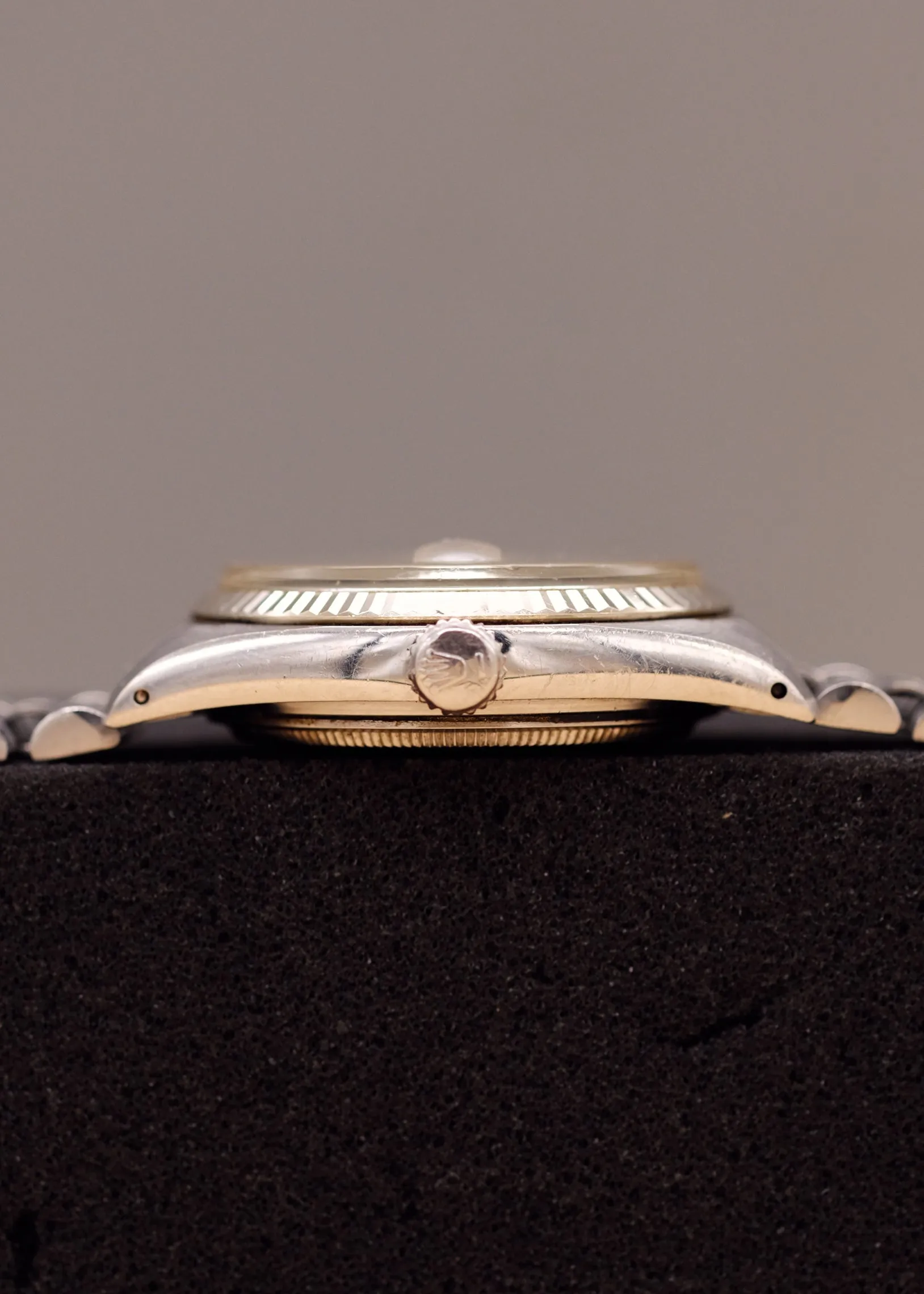 Rolex Datejust 16014 Warm Pumpkin Patina - 1979