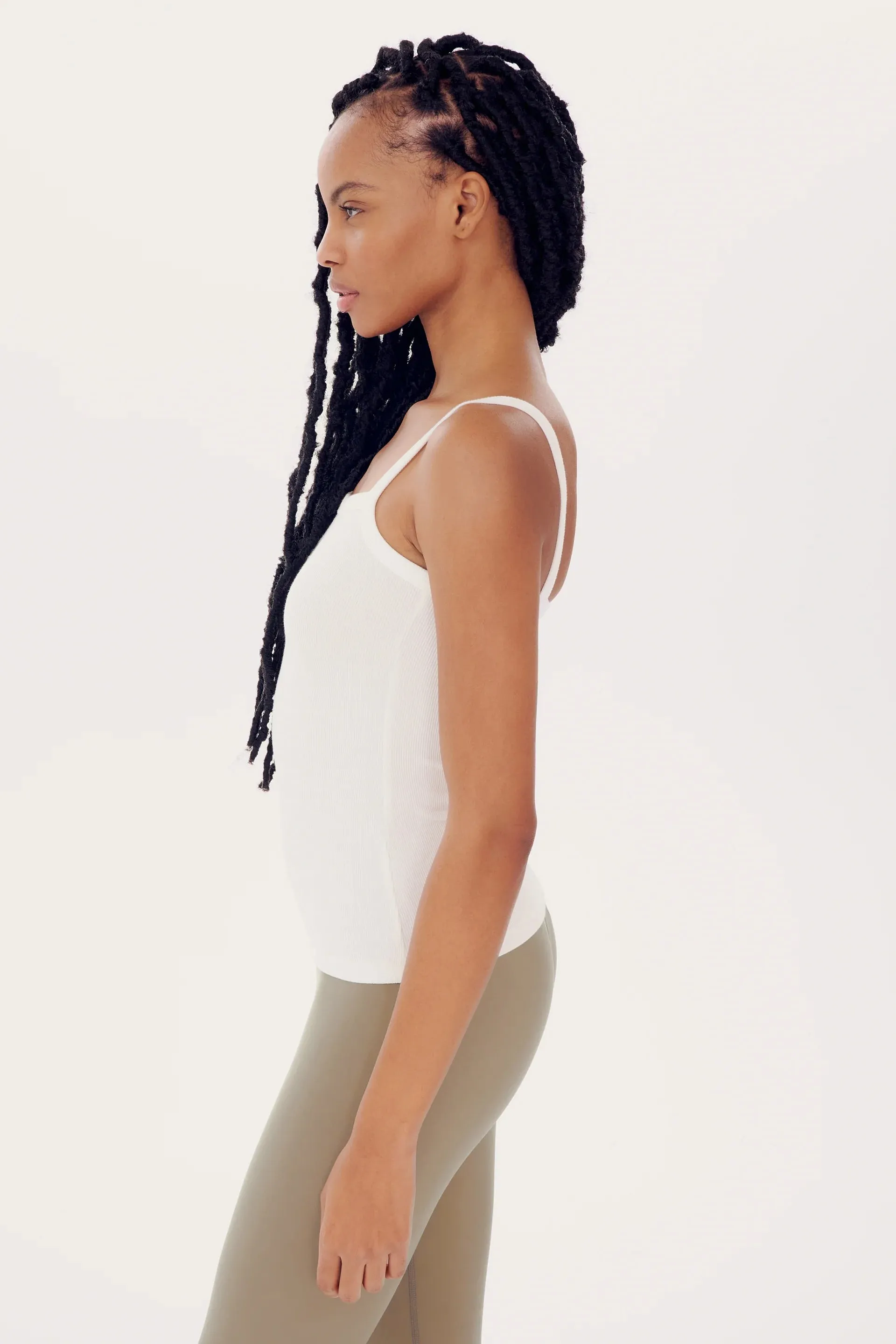 Romy Rib Tank