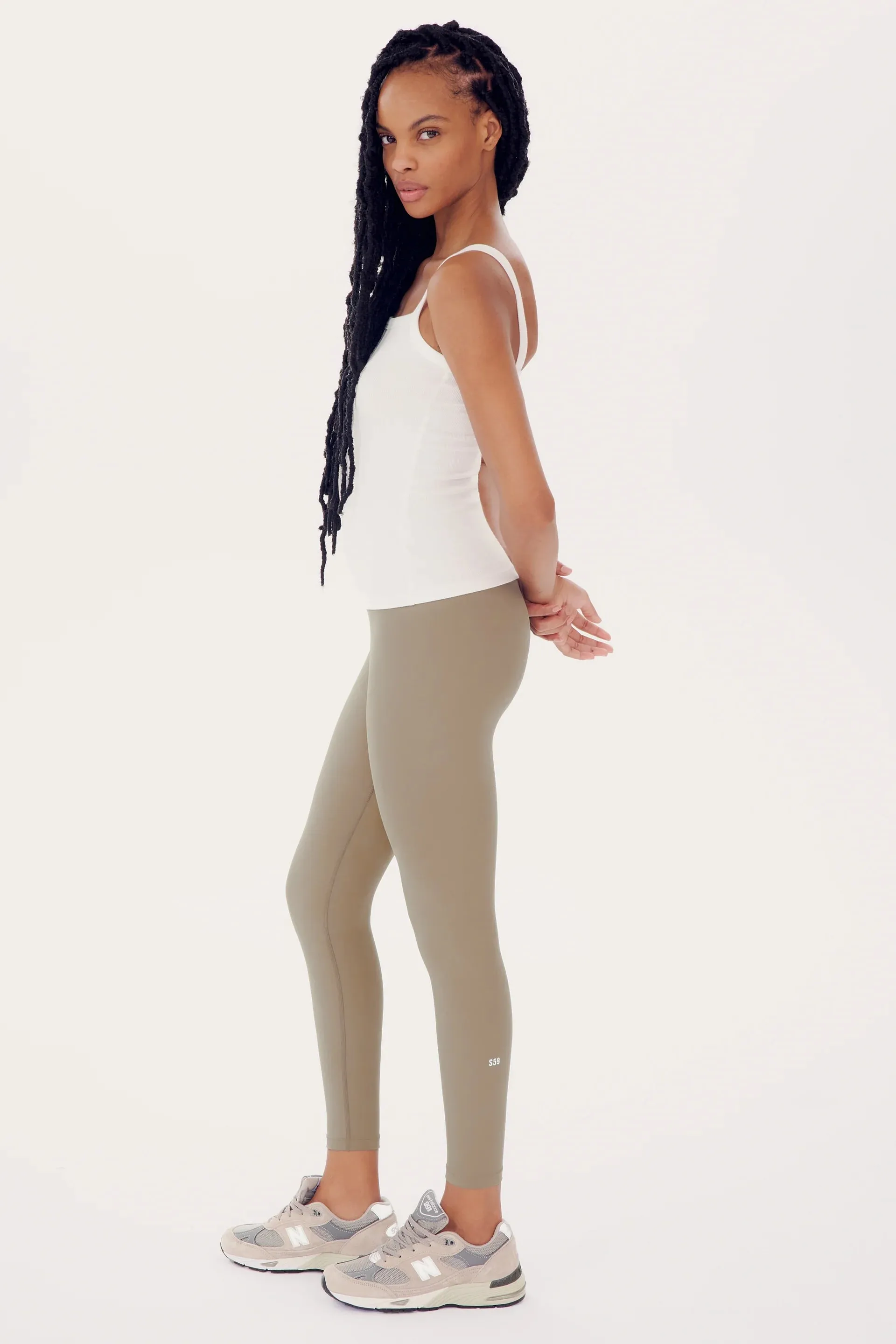 Romy Rib Tank