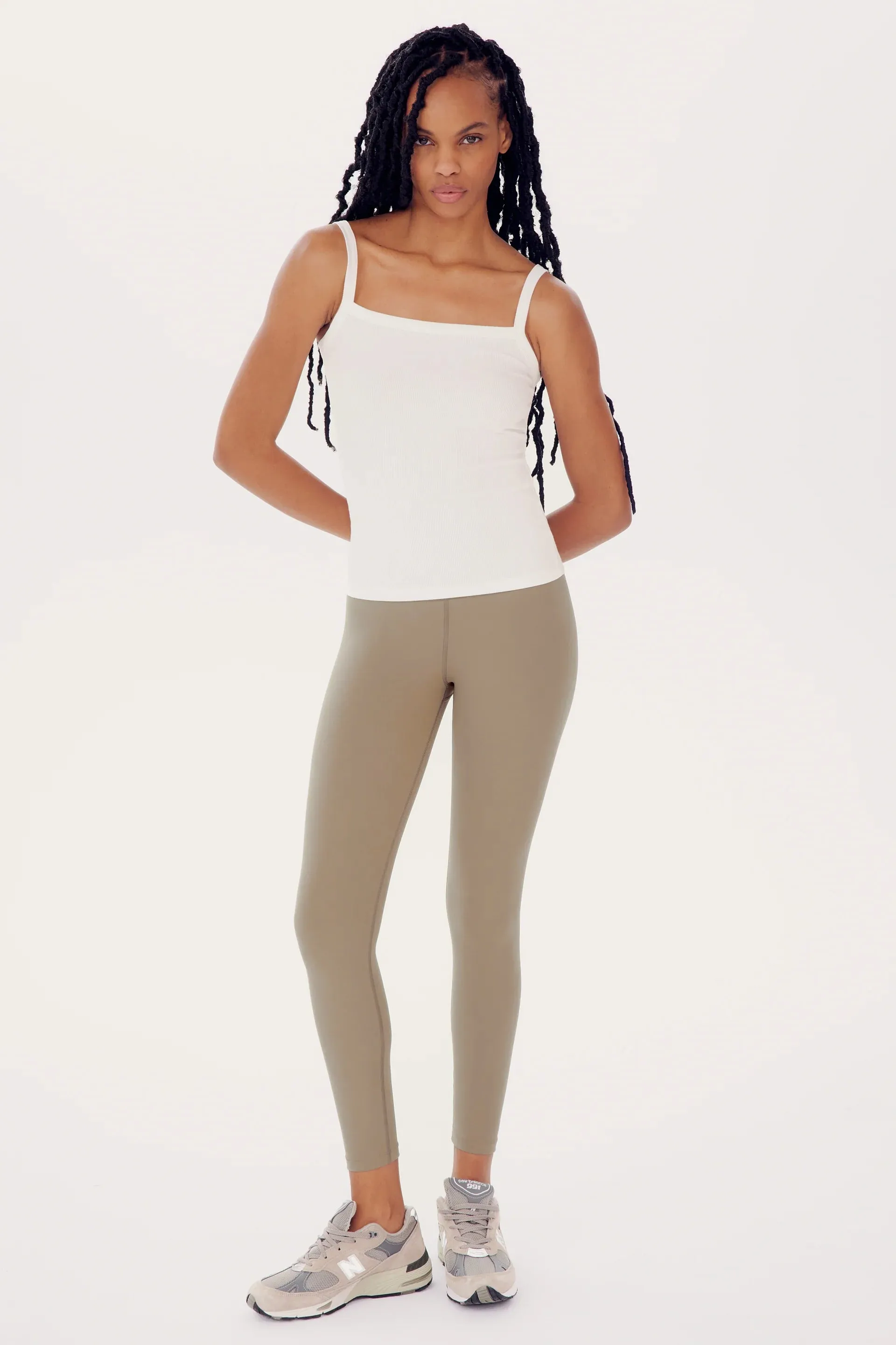 Romy Rib Tank