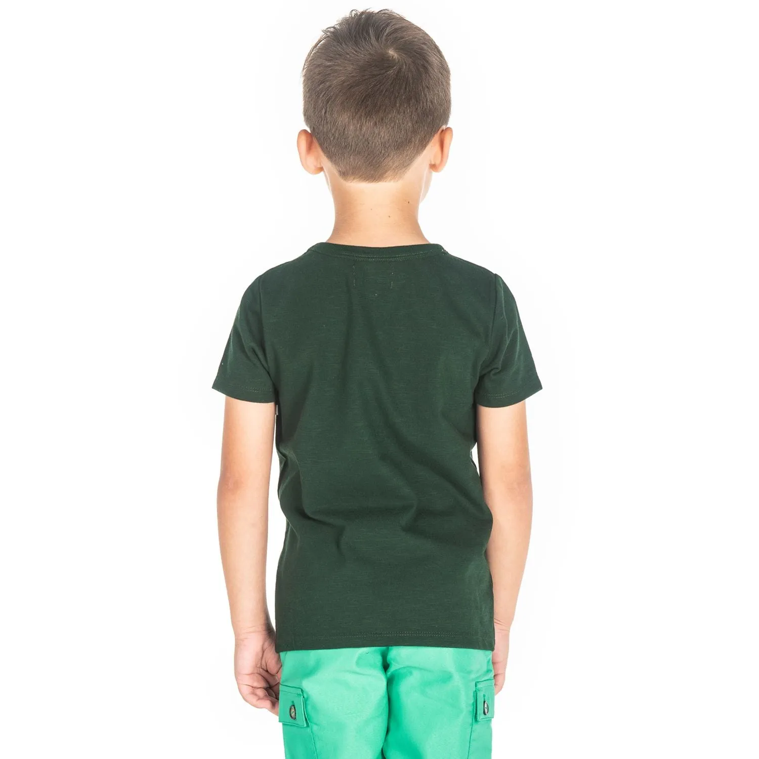 Rugby Stripe Tee