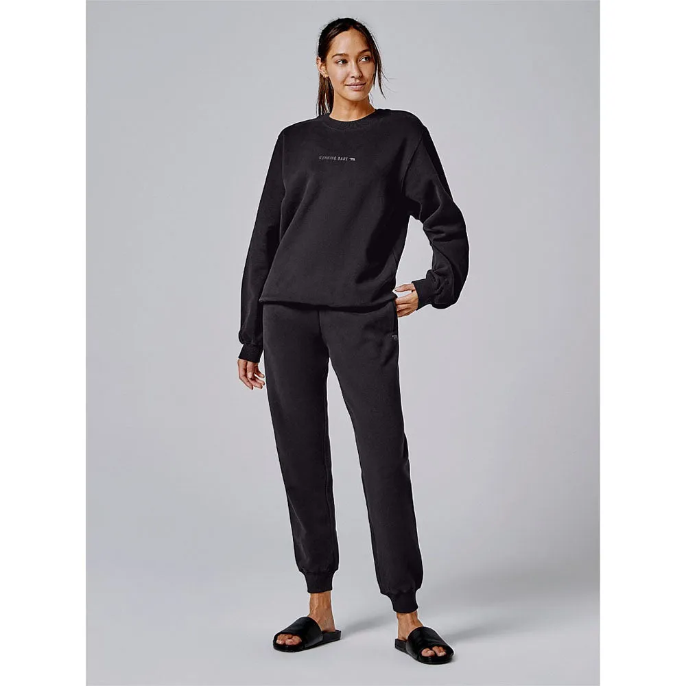 Running Bare Legacy Crew Sweat