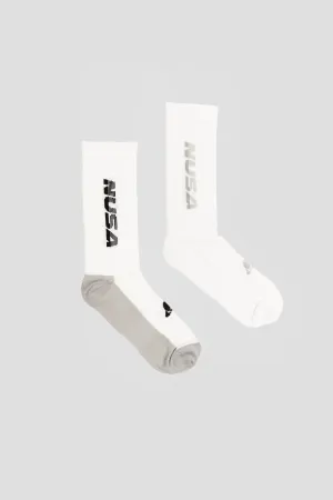 RUNNING SOCKS 2-PACK