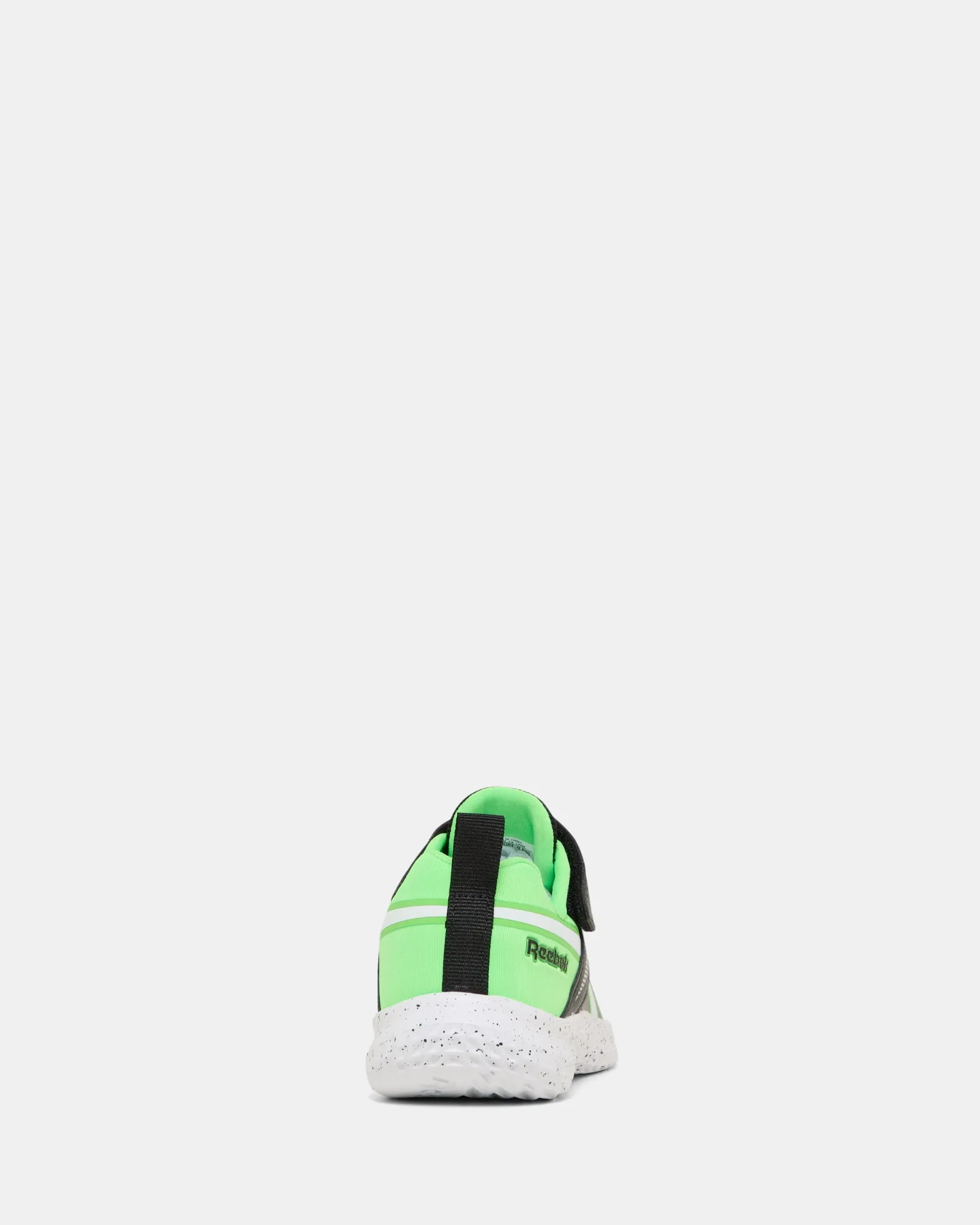 Rush Runner Syn El Ts Black/Solar Lime/White