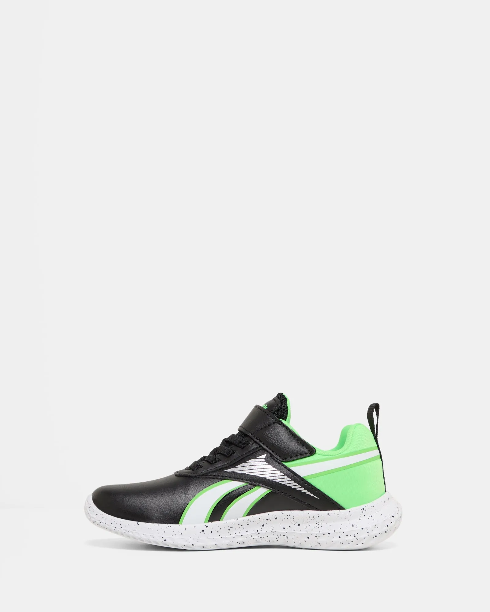 Rush Runner Syn El Ts Black/Solar Lime/White