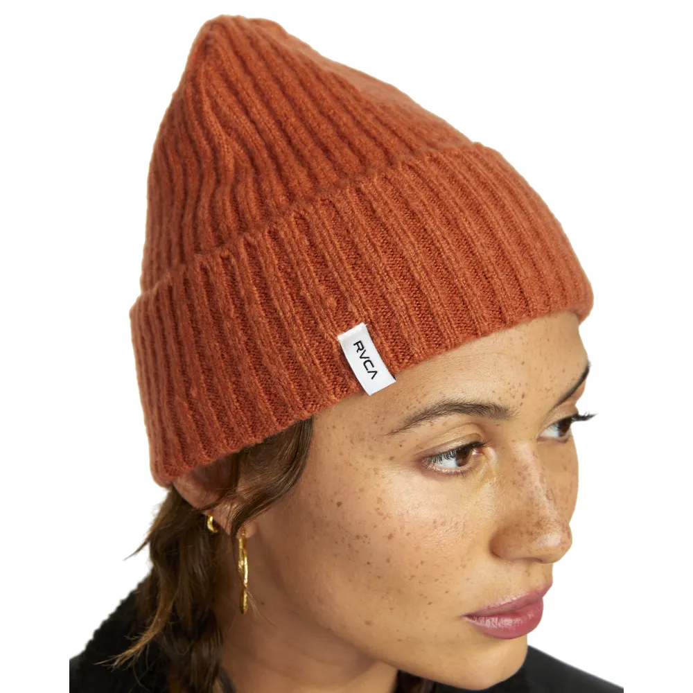 RVCA Women`s Warm Eyes Beanie
