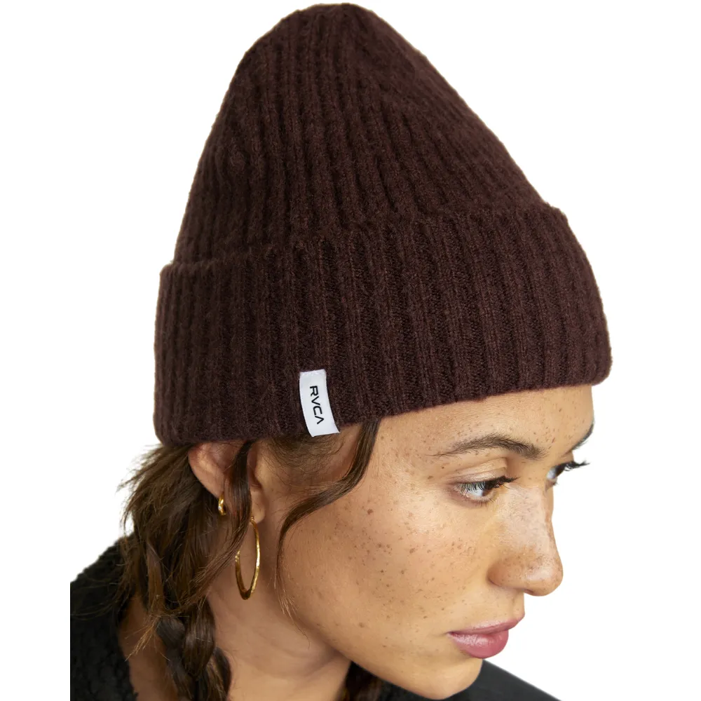RVCA Women`s Warm Eyes Beanie