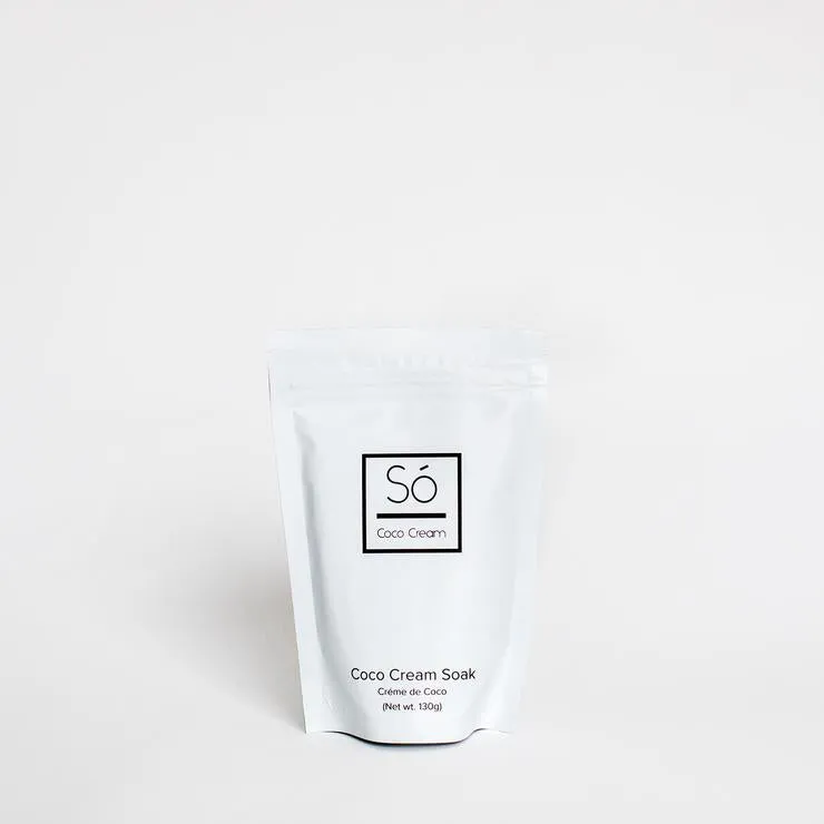Só Luxury Coco Cream Soak