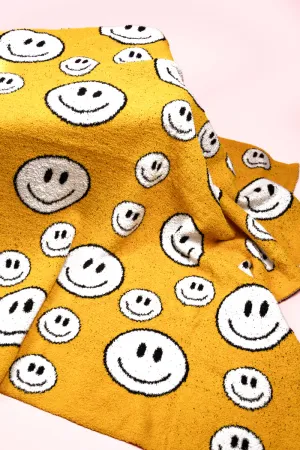 SALE! Cozy Cuddles Big Smiles Blanket