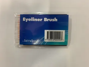 Salon & Spa Eye Liner Brushes 25pk