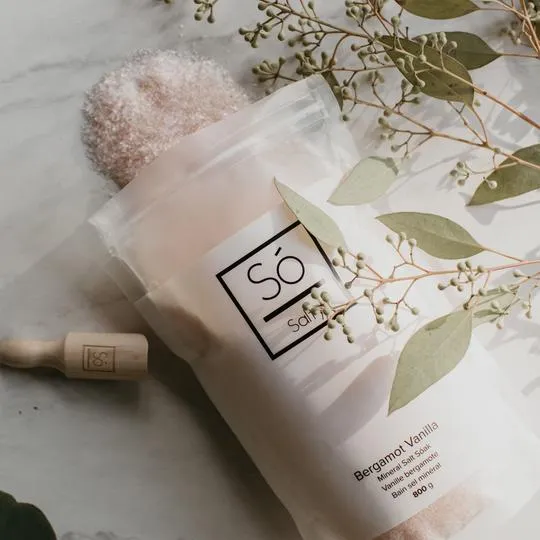 Salty (Essential Oil)