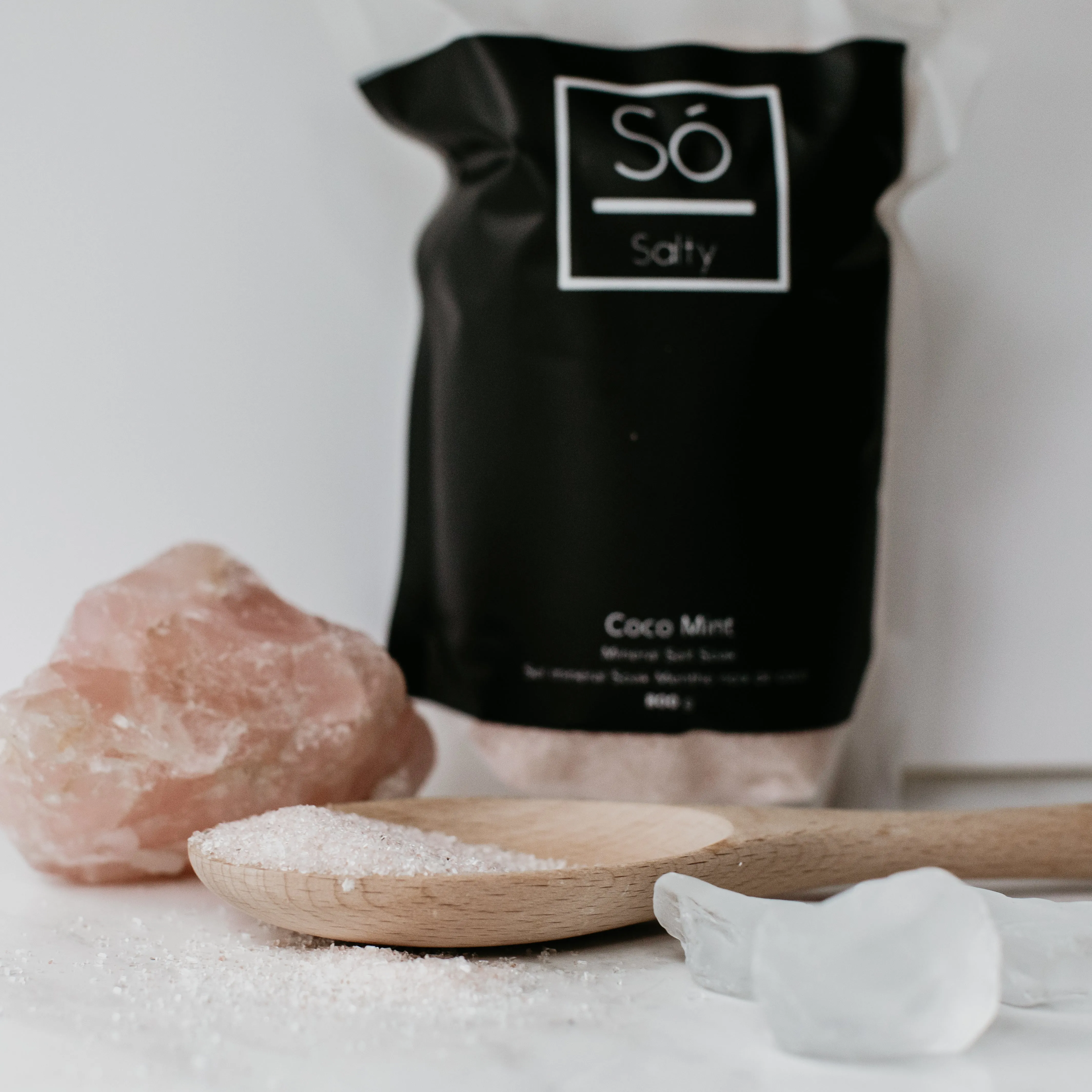 Salty (Essential Oil)