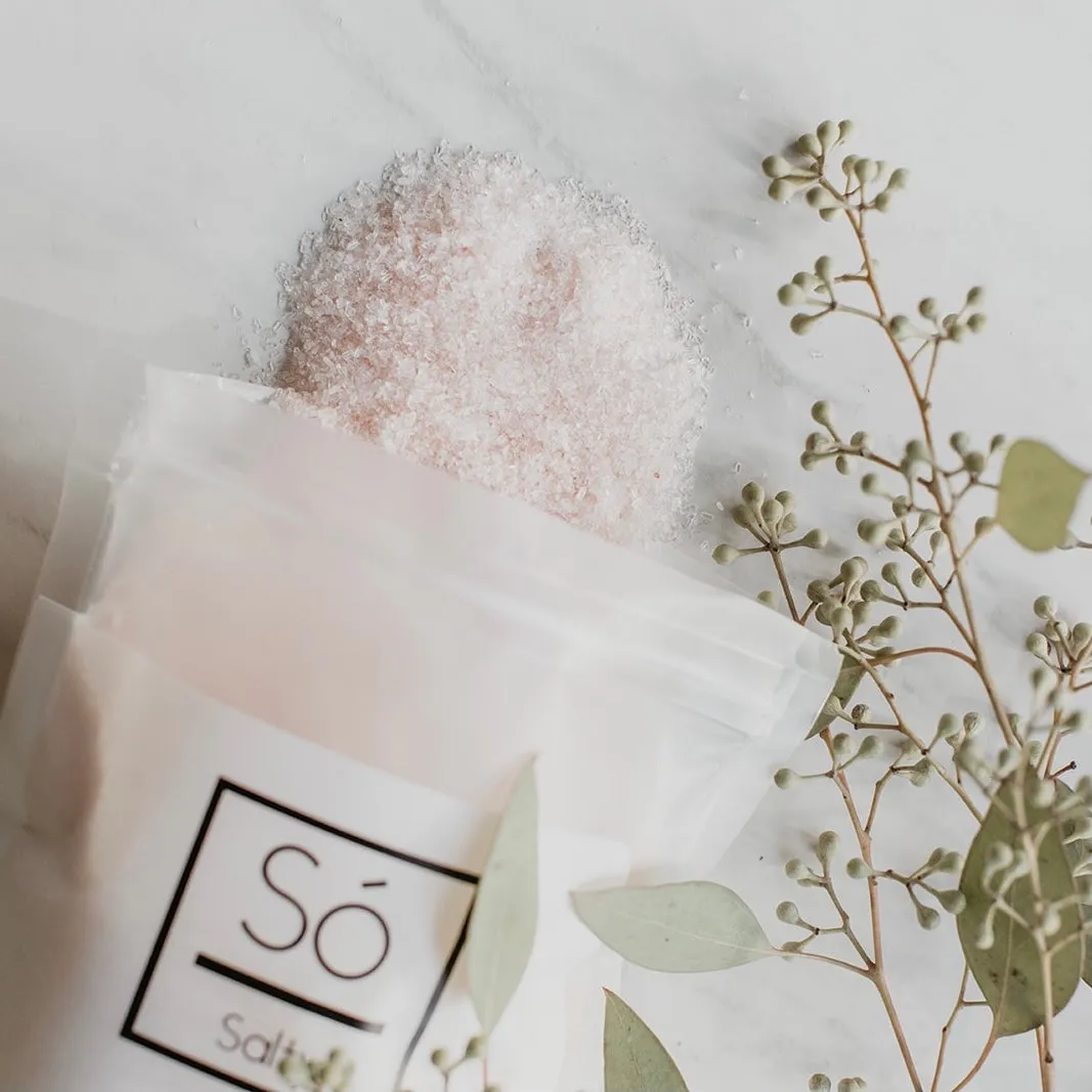 Salty (Essential Oil)