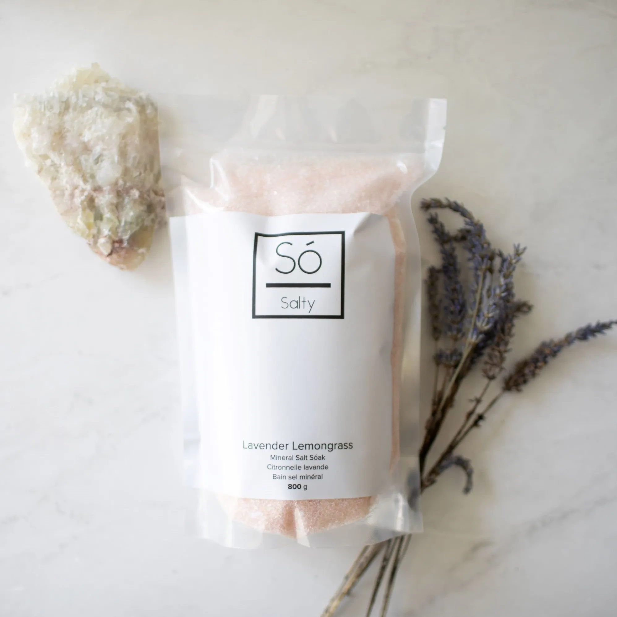 Salty (Essential Oil)