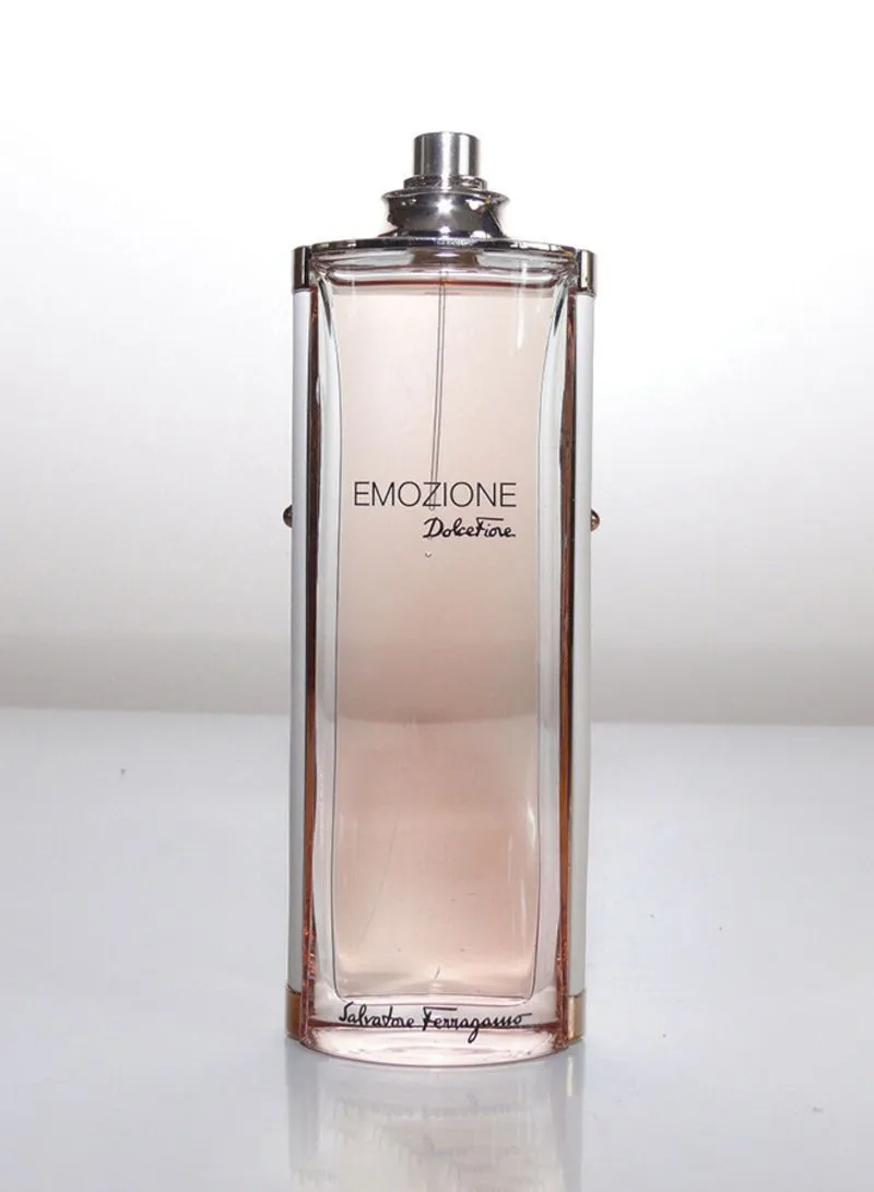 Salvatore Ferragamo Emozione Dolce Fiore Edt 90 ml For Women