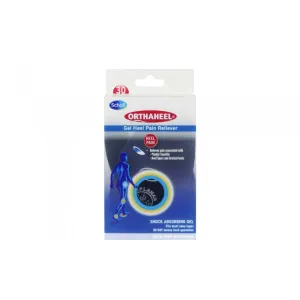 Scholl The Orthaheel Gel Heel Pain Reliever