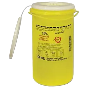 Sharps Collector | Yellow | 3L