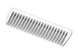 Shires Small Aluminium Comb