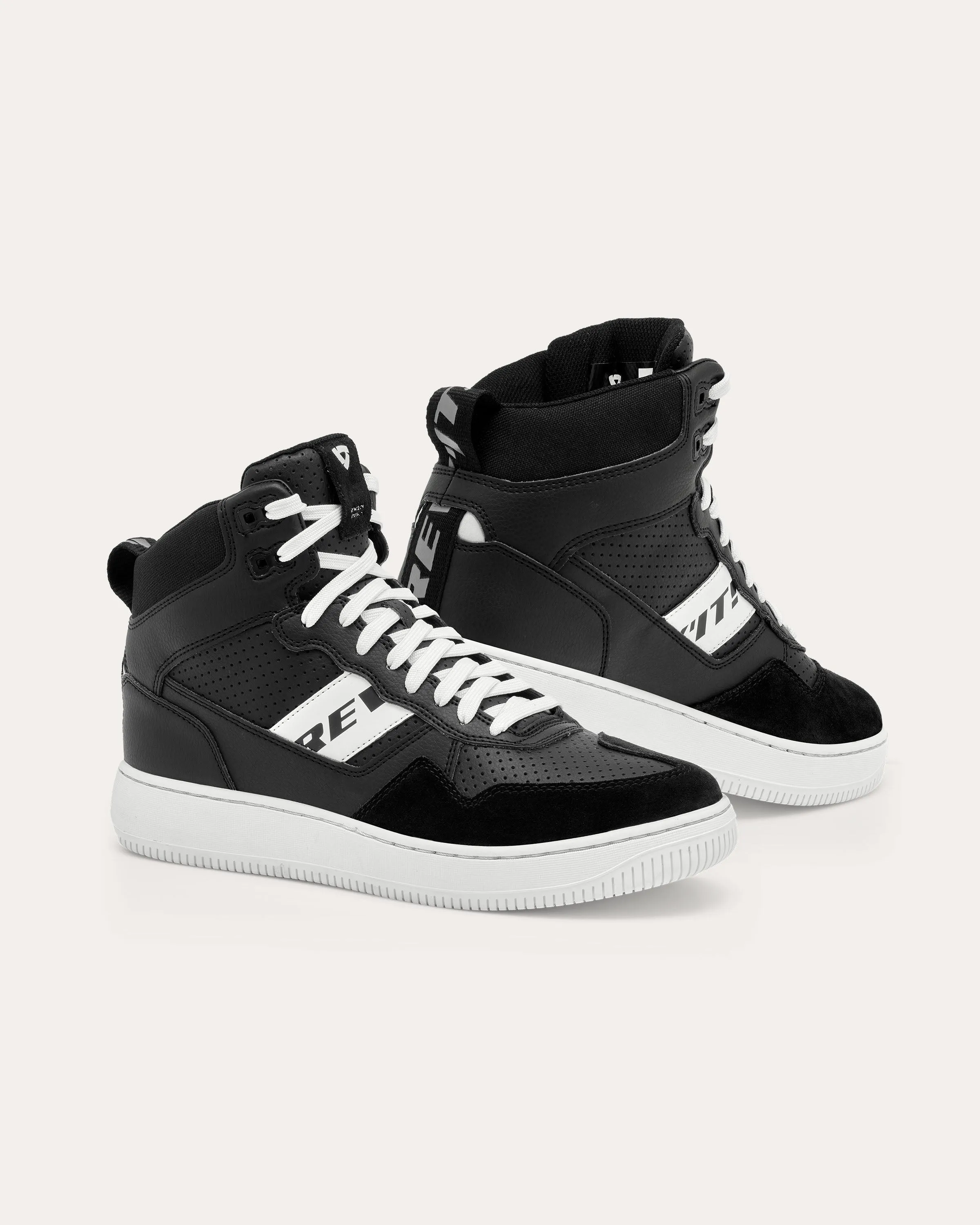 Shoes Pacer | Black-White