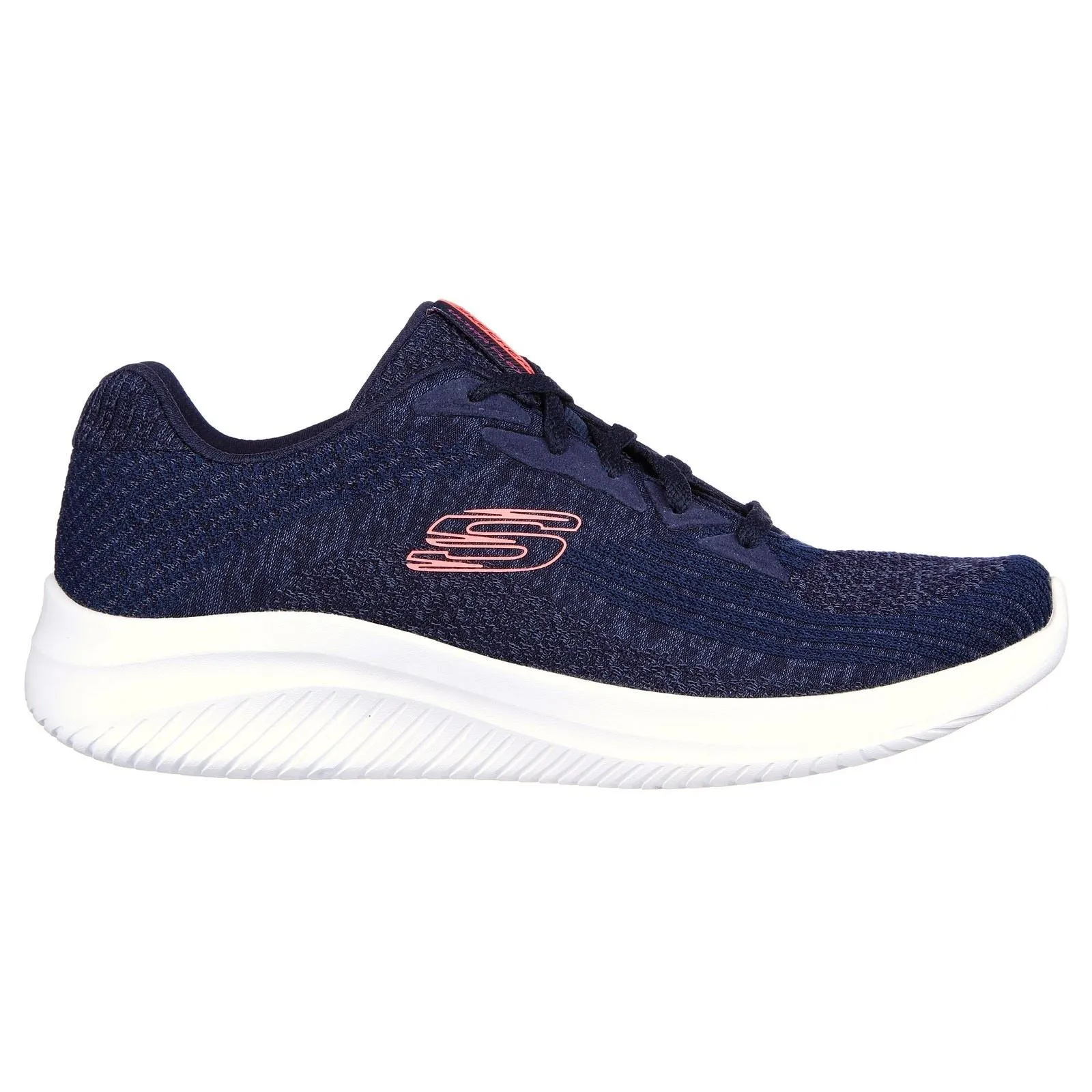 Skechers 149705 Ultra Flex 3.0 Best Time Sneakers für Damen mit weiter Passform