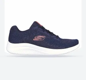 Skechers 149705 Ultra Flex 3.0 Best Time Sneakers für Damen mit weiter Passform