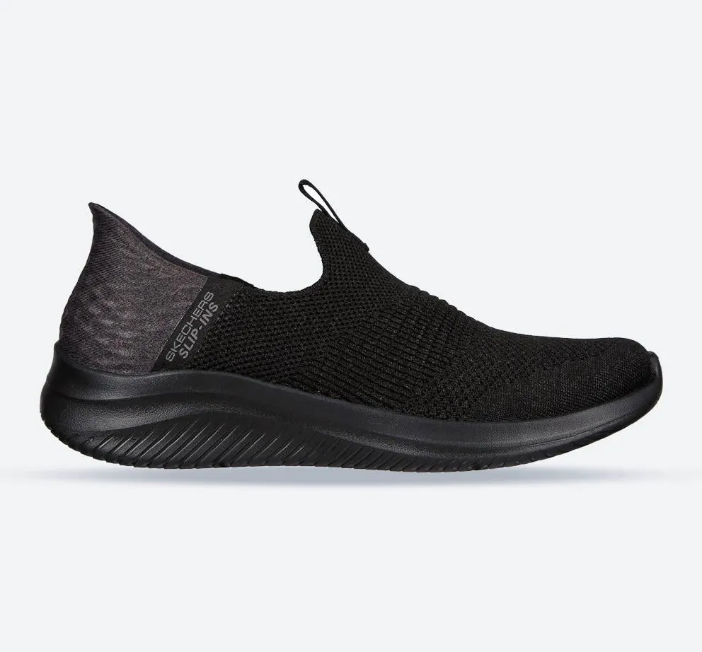 Skechers 149708 Slip-ins Ultra Flex 3.0 Cozy Streak Sneakers für Damen mit weiter Passform