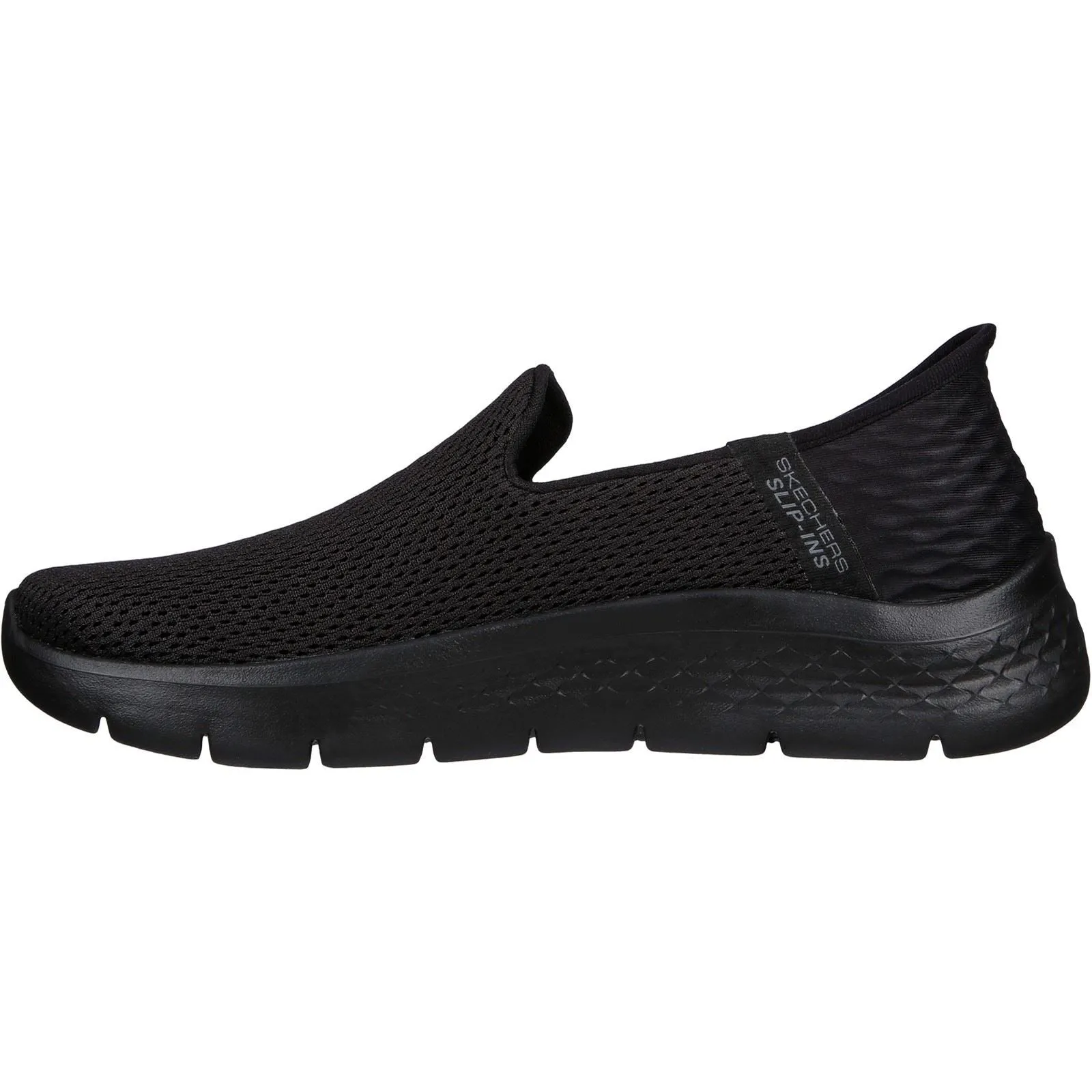 Skechers 216496 Slip-ins Go Walk Flex Hands Up Sneakers für Damen mit weiter Passform