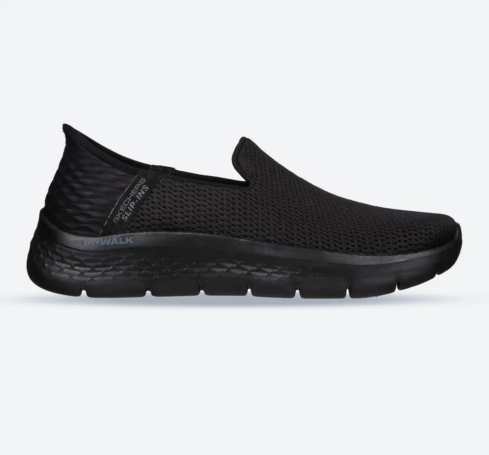 Skechers 216496 Slip-ins Go Walk Flex Hands Up Sneakers für Damen mit weiter Passform
