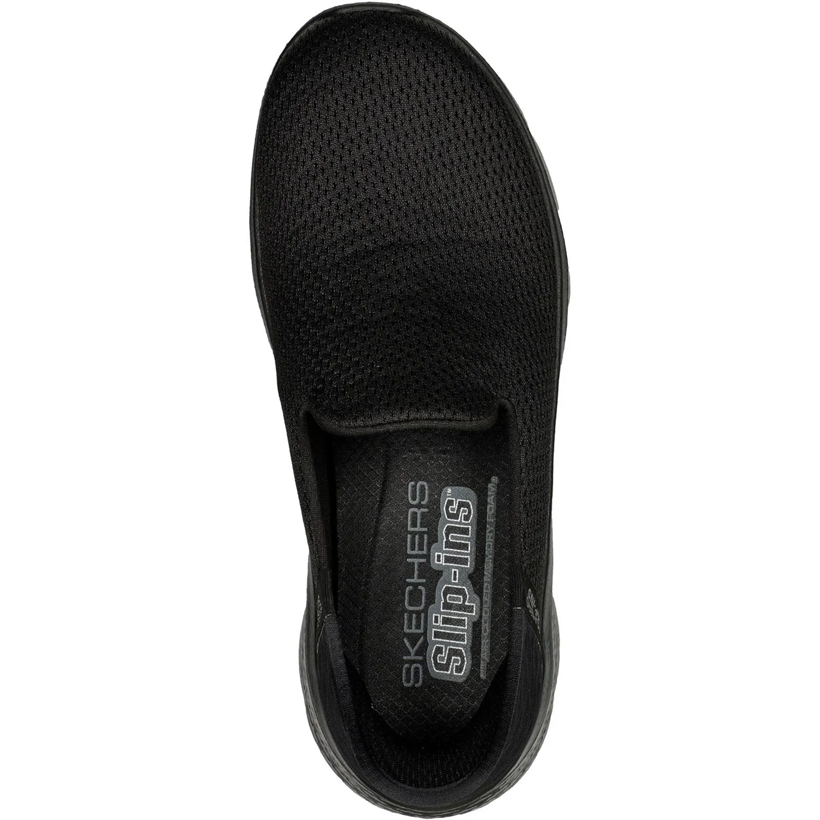 Skechers 216496 Slip-ins Go Walk Flex Hands Up Sneakers für Damen mit weiter Passform