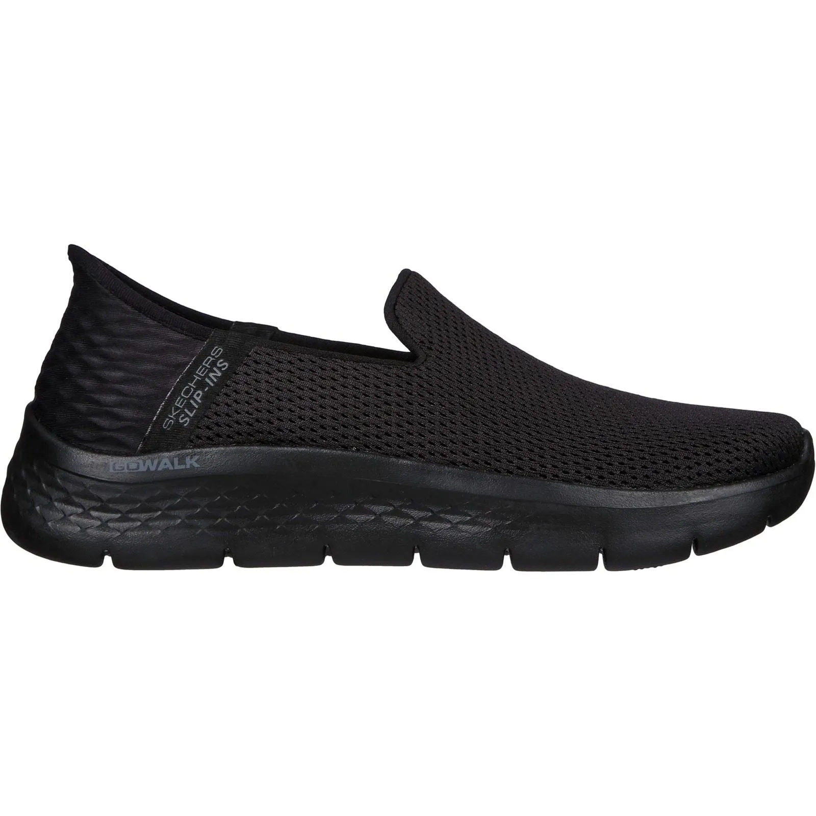 Skechers 216496 Slip-ins Go Walk Flex Hands Up Sneakers für Damen mit weiter Passform