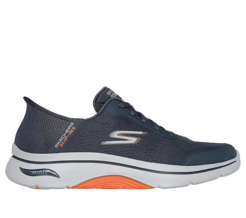 Skechers 216602 Slip-ins Arch Fit 2.0 Simplicity Sneakers für Herren mit weiter Passform