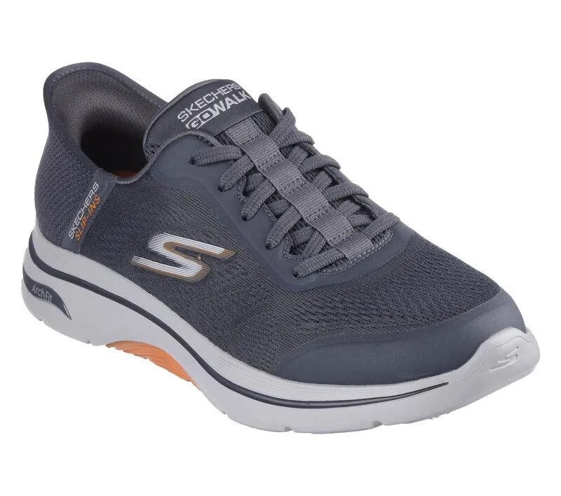 Skechers 216602 Slip-ins Arch Fit 2.0 Simplicity Sneakers für Herren mit weiter Passform