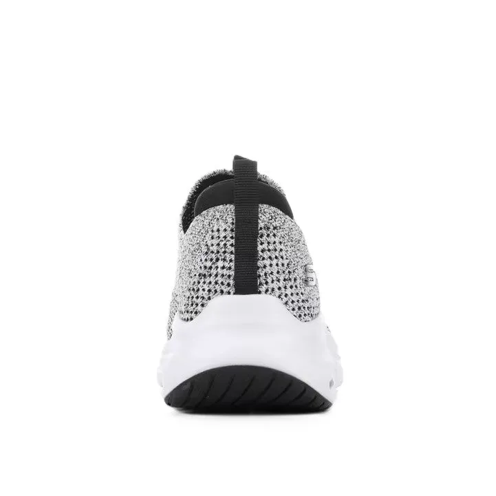 Skechers Men's Vapor Foam Oxulus 232630 White/ Black Sneaker