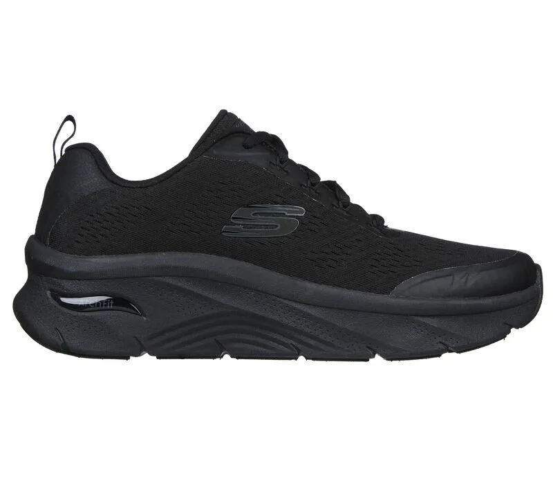 Skechers Relaxed Fit 232502 Arch Fit D'Lux Sumner Sneakers für Herren mit weiter Passform