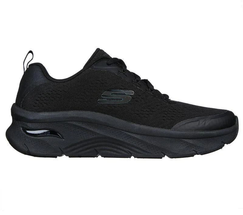 Skechers Relaxed Fit 232502 Arch Fit D'Lux Sumner Sneakers für Herren mit weiter Passform