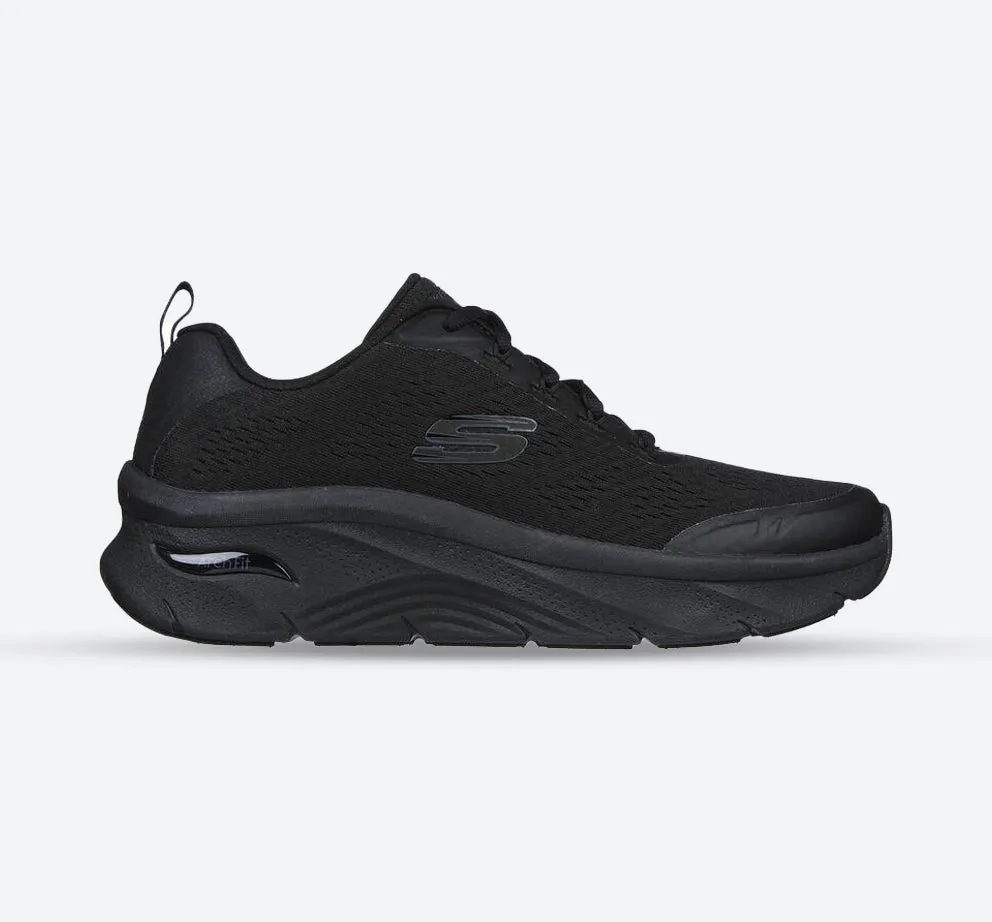 Skechers Relaxed Fit 232502 Arch Fit D'Lux Sumner Sneakers für Herren mit weiter Passform