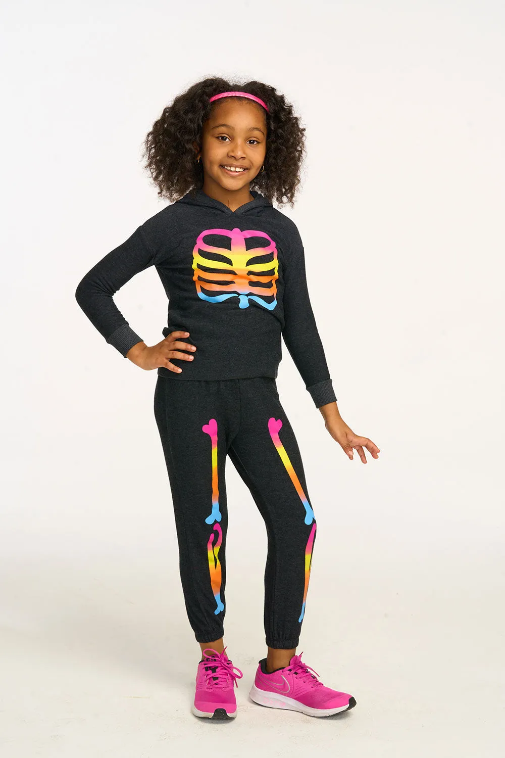 Skeleton Legs Sweatpant