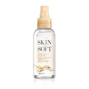 Skin So Soft Enhance & Glow Airbrush Spray - 150ml