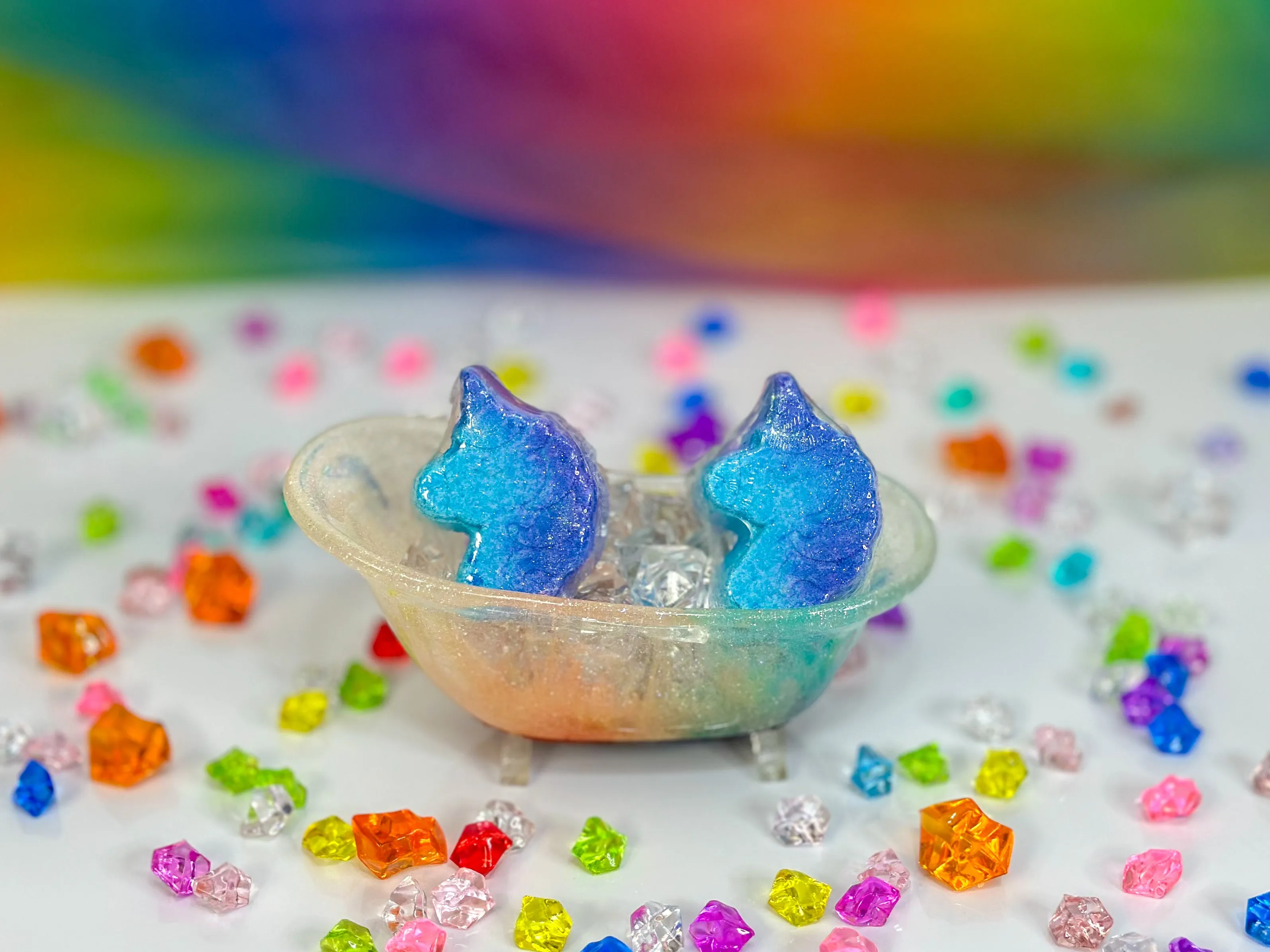 Small Bath Bombs