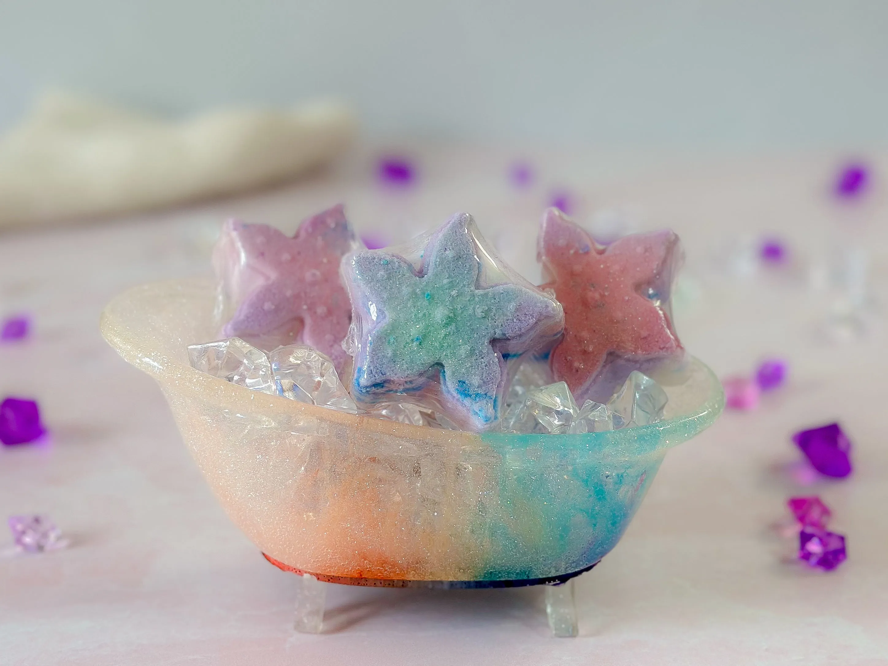 Small Bath Bombs