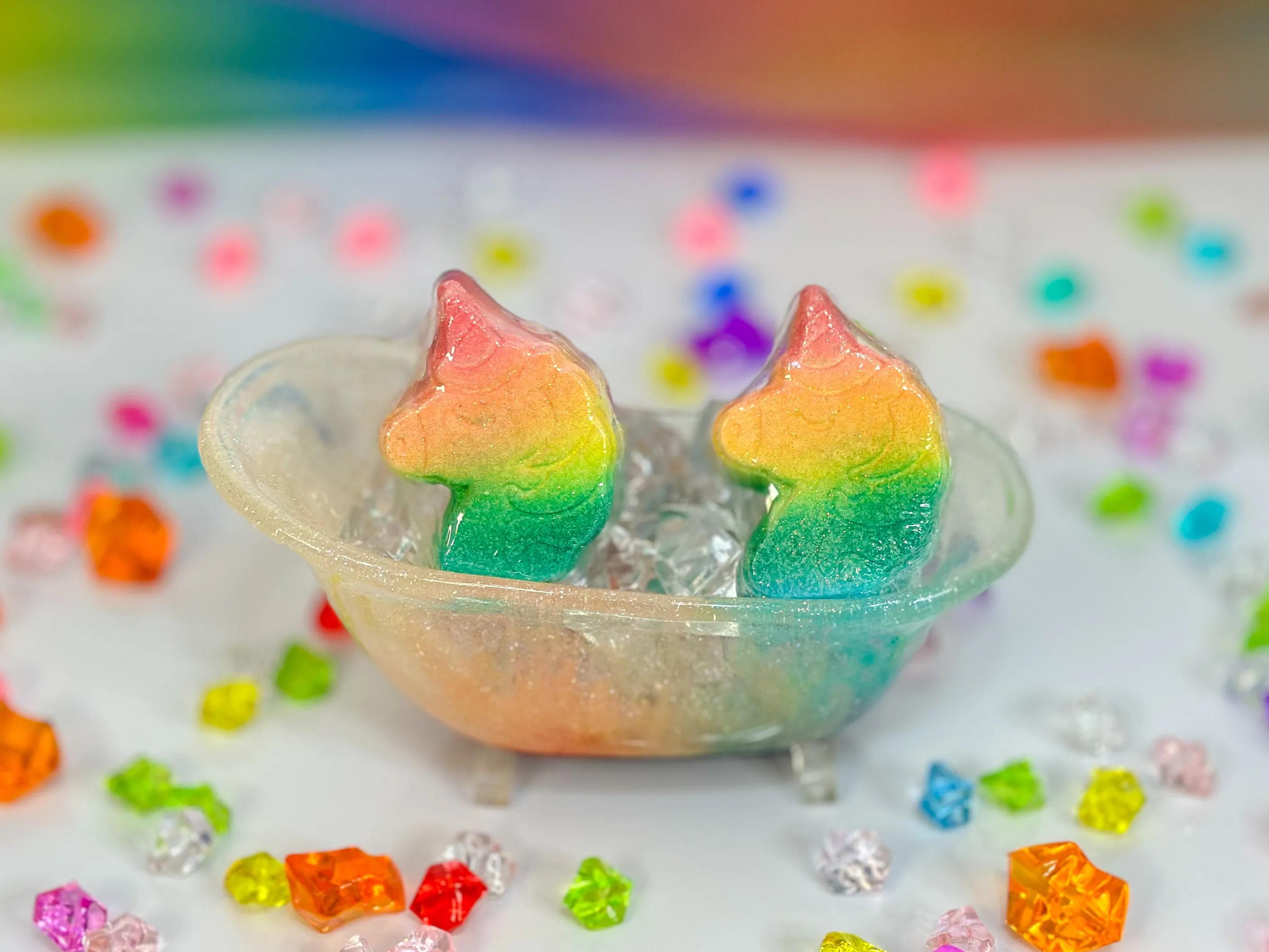 Small Bath Bombs