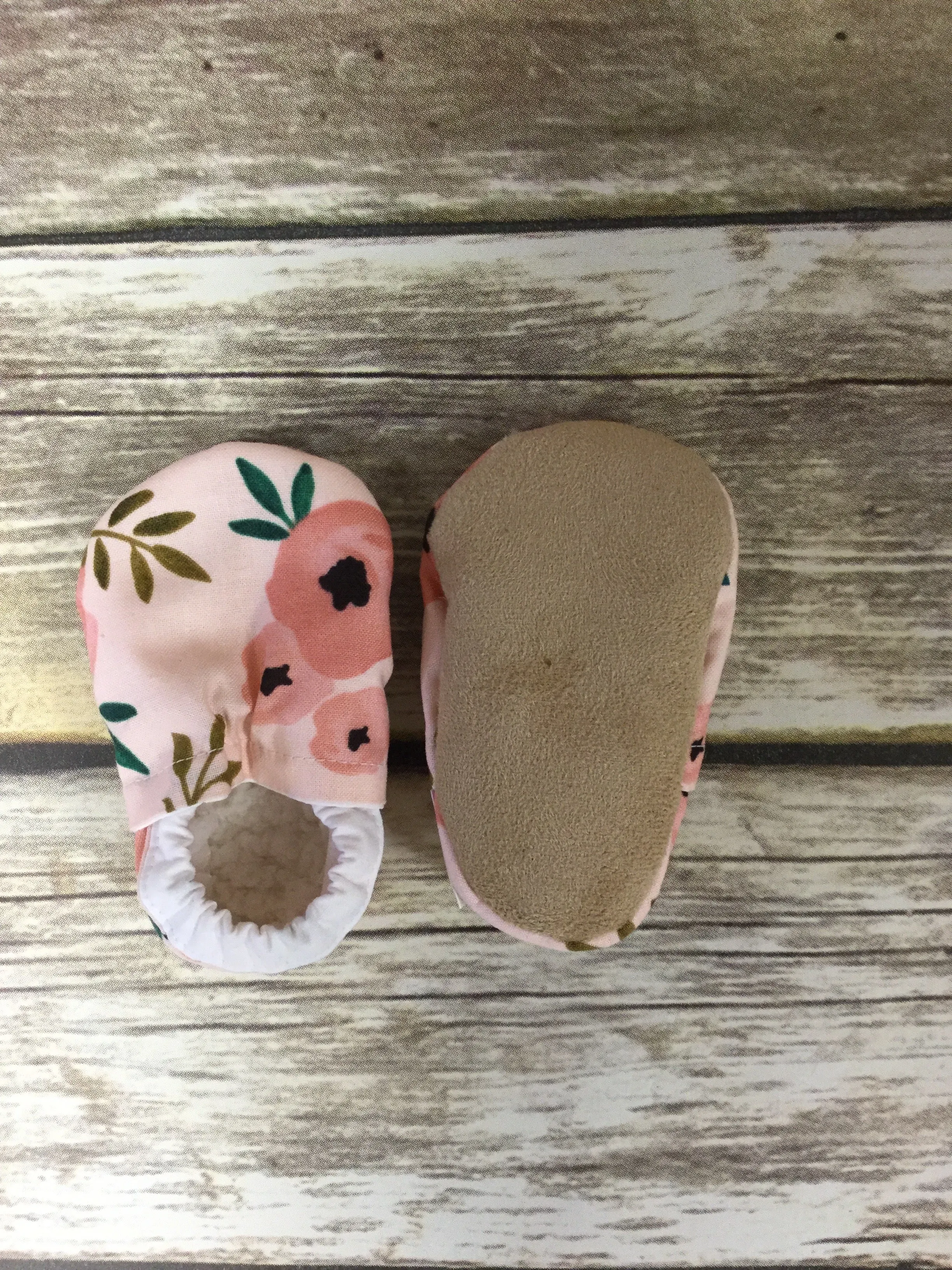 Soft Soled Booties