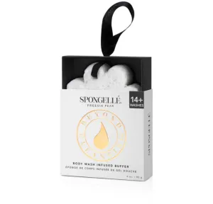 Spongelle Freesia Pear Boxed Flower