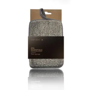 Star   Rose  linen sponge