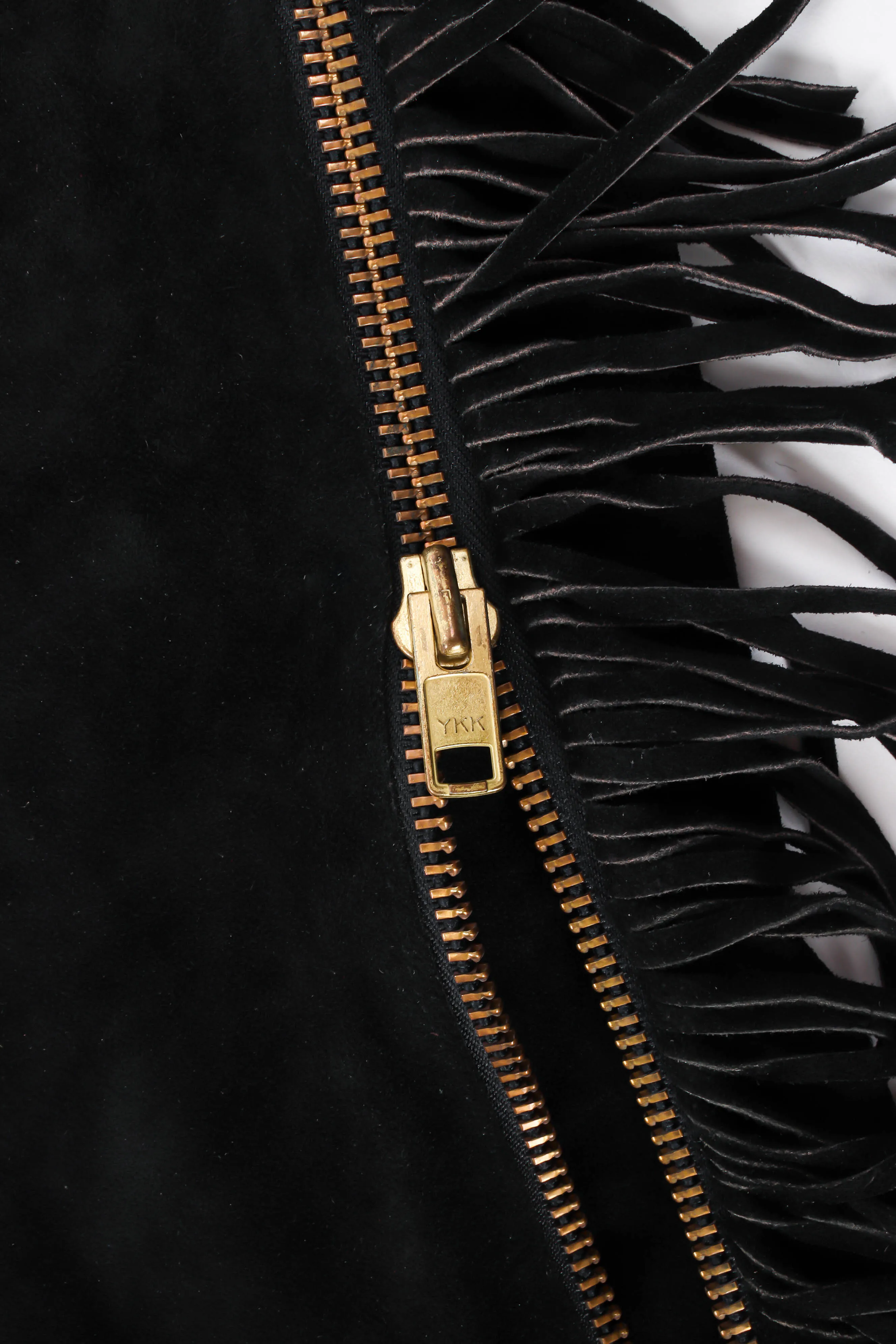 Stardust Studded Fringe Chaps