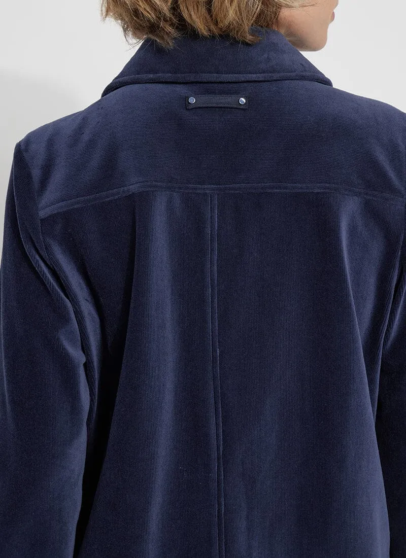 Stella Baby Cord Overshirt